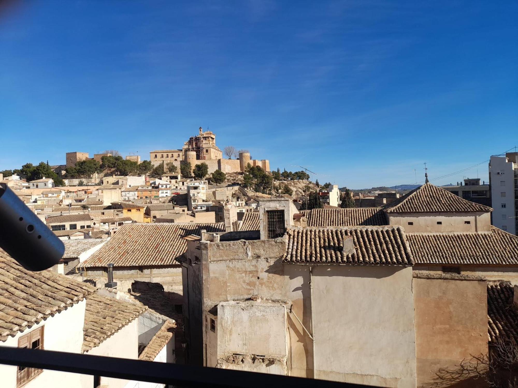 La Casona Del Santo Caravaca De La Cruz